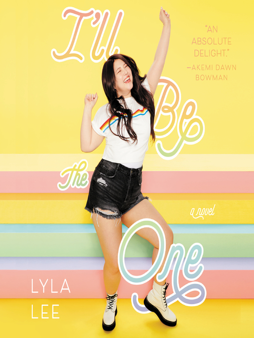 Title details for I'll Be the One by Lyla Lee - Wait list